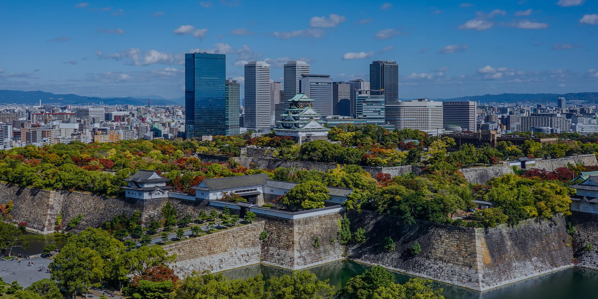 都市の未来を、地下から支える。